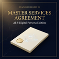 Master Services Agreement V2.0 — Somnium Illusio AI cover