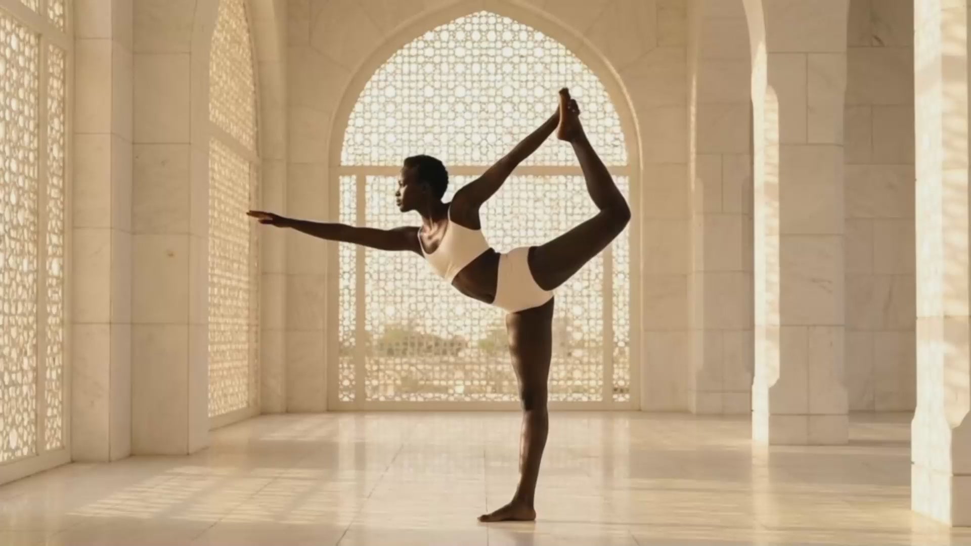 SFJ Wellness Yoga — Come Home Mother Africa Yoga ASMR