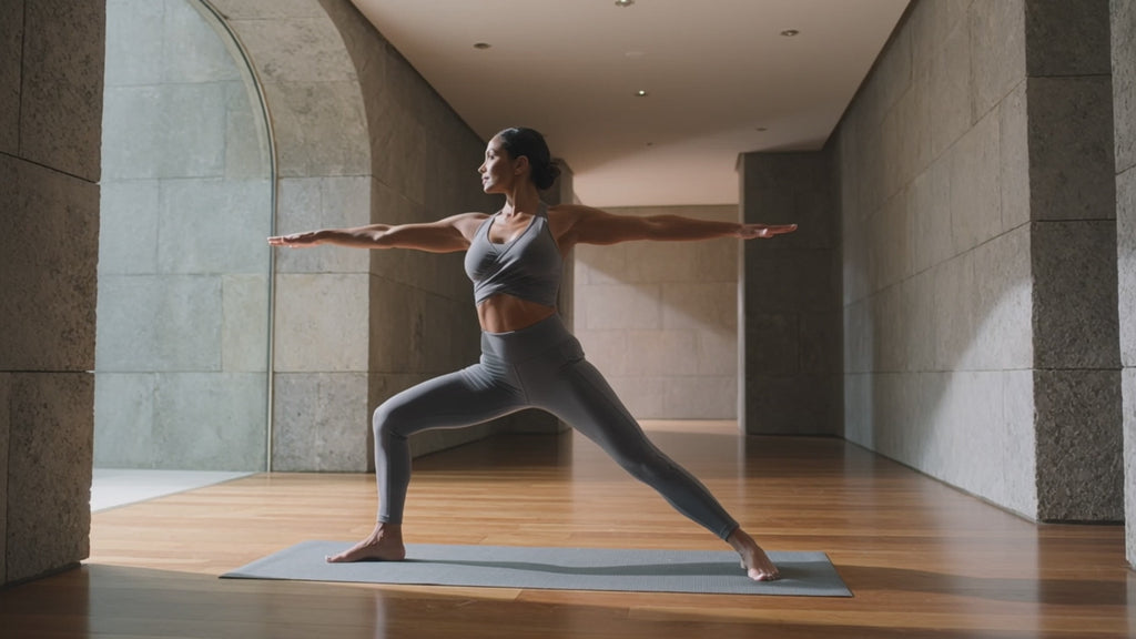 SFJ Wellness Yoga — Come Home Mother Africa Yoga ASMR