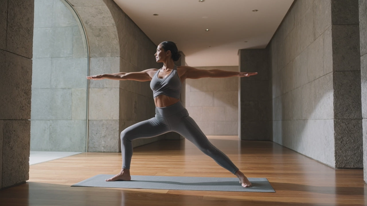 SFJ Wellness Yoga — Come Home Mother Africa Yoga ASMR